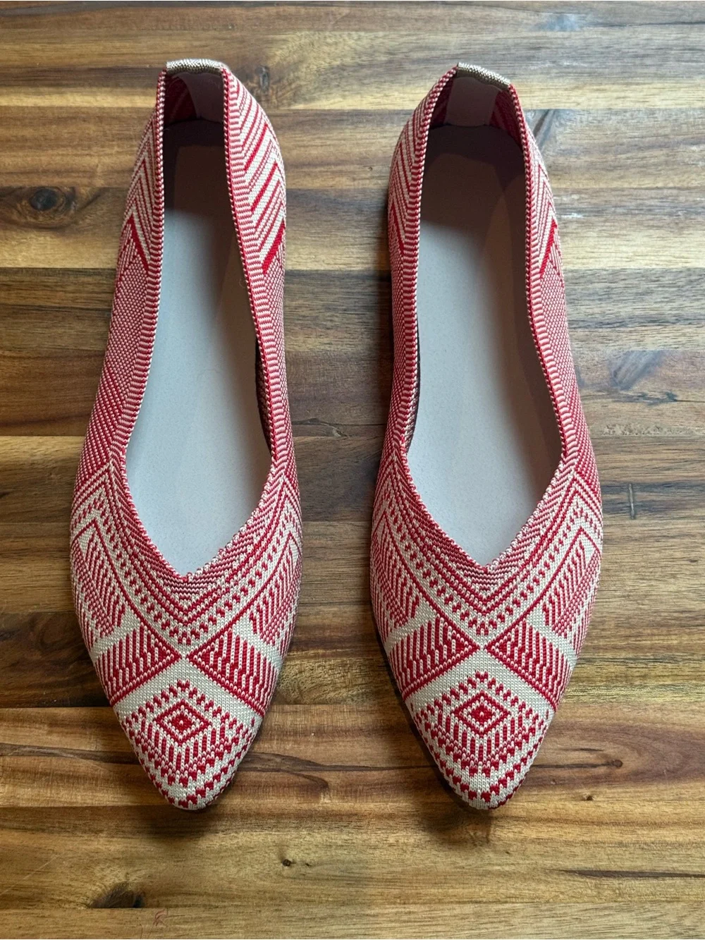 N/A stylish red